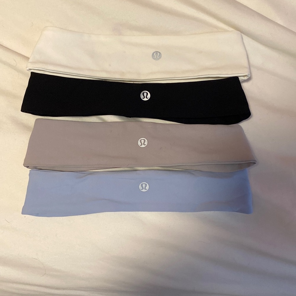 lululemon headbands